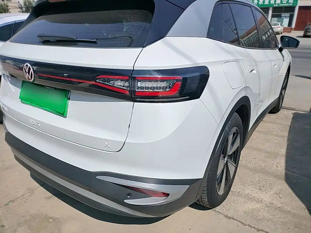 Volkswagen ID.4 X — миниатюра 8