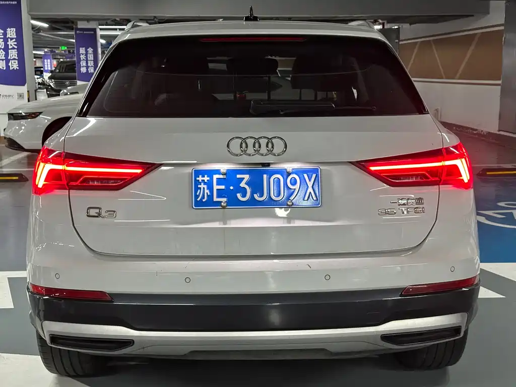 Audi Q3 2019 35 TFSI Fashion