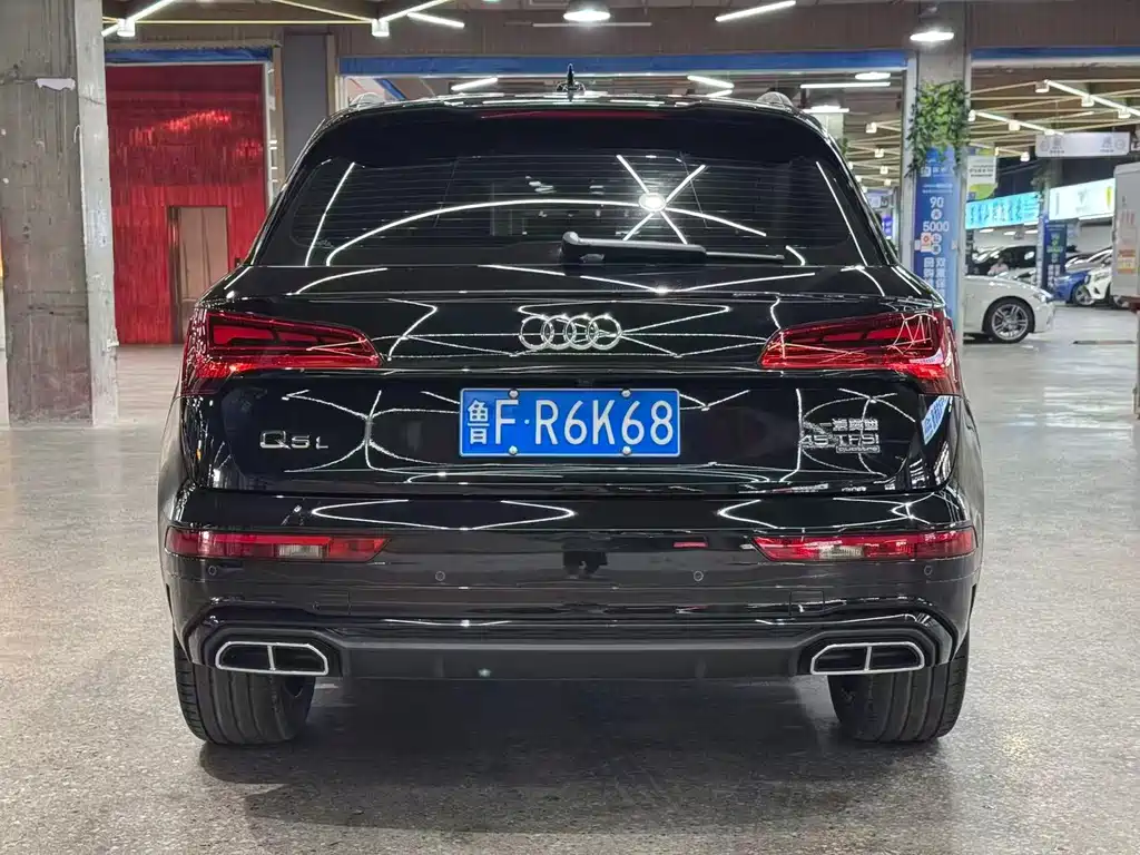 Audi Q5L — миниатюра 8