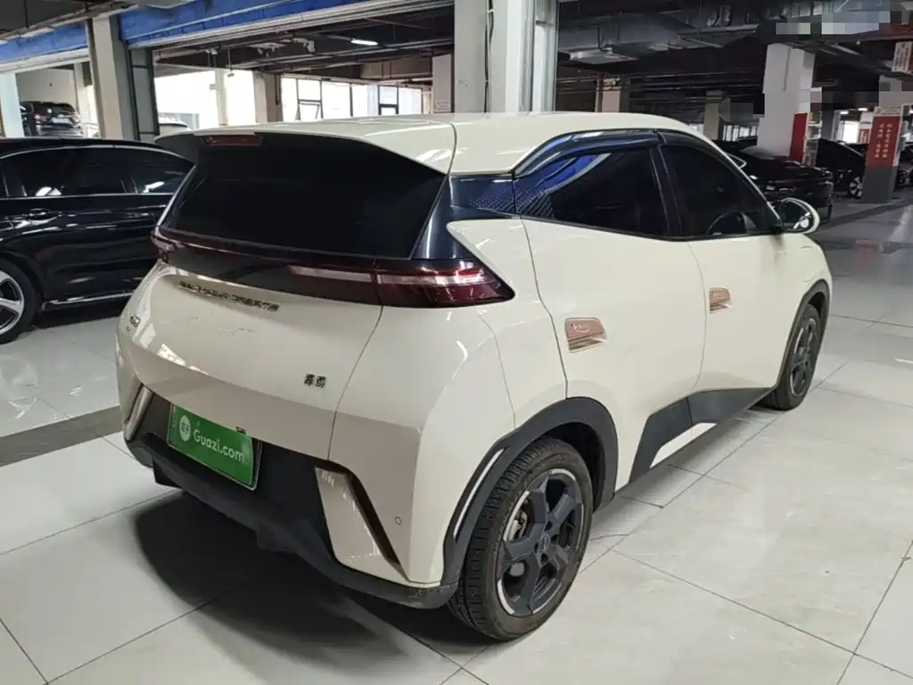 BYD Seagull — миниатюра 7
