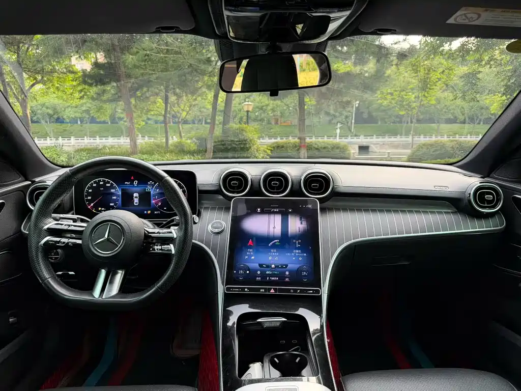 Mercedes-Benz C-Class C 2023 C 200 L Sport