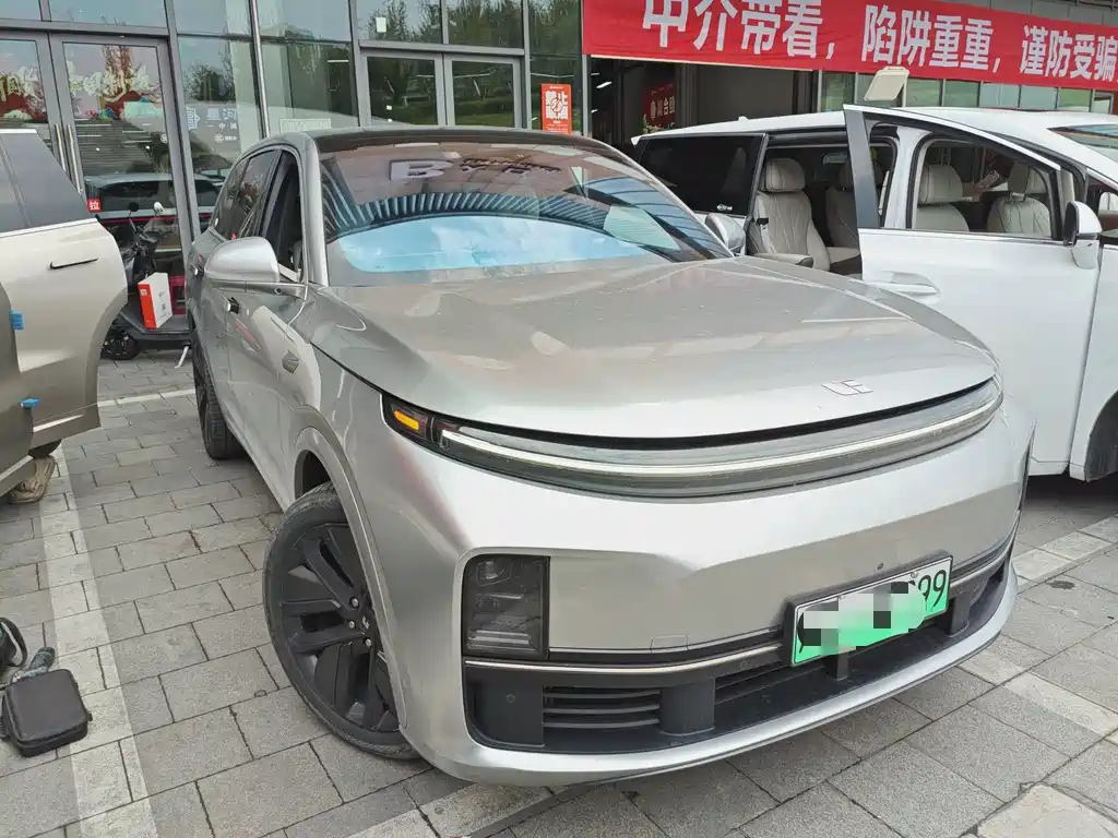 Li Auto Li L7 — миниатюра 2