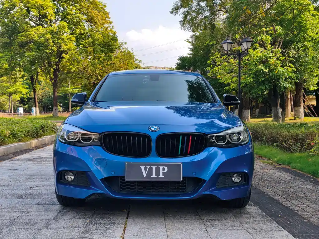BMW 3 Series GT — миниатюра 2