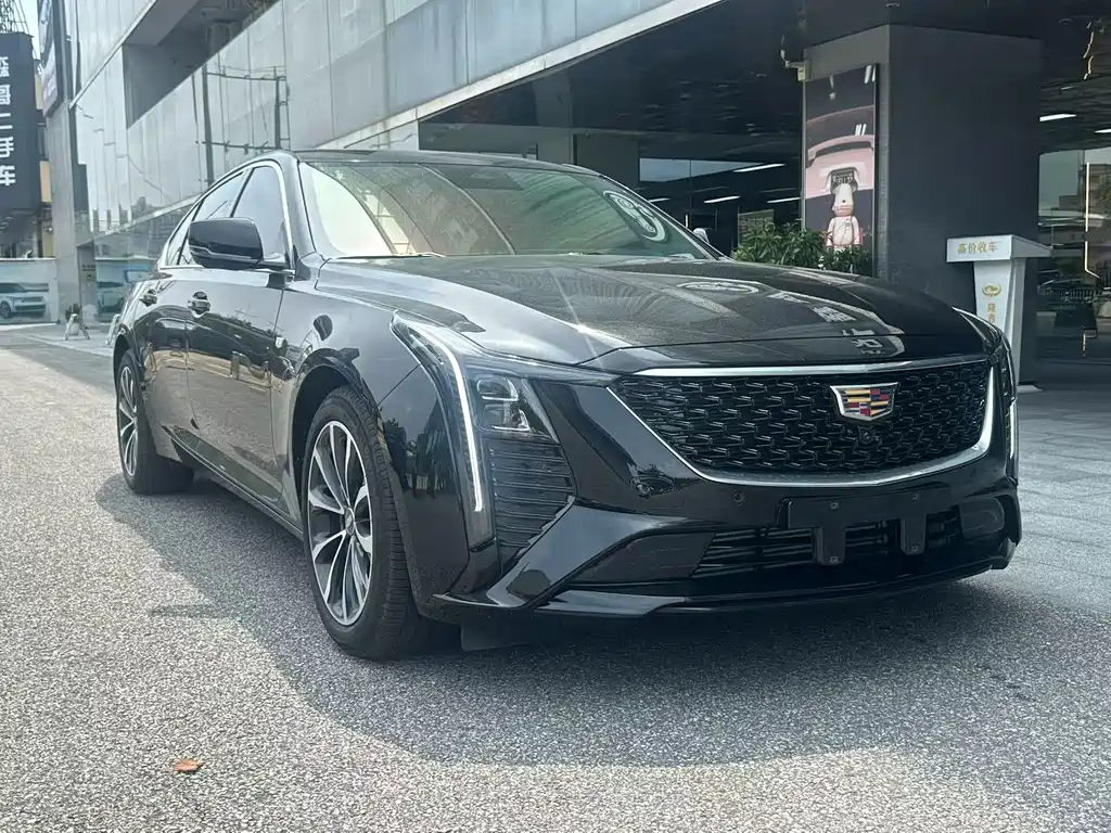 Cadillac CT5 — миниатюра 3