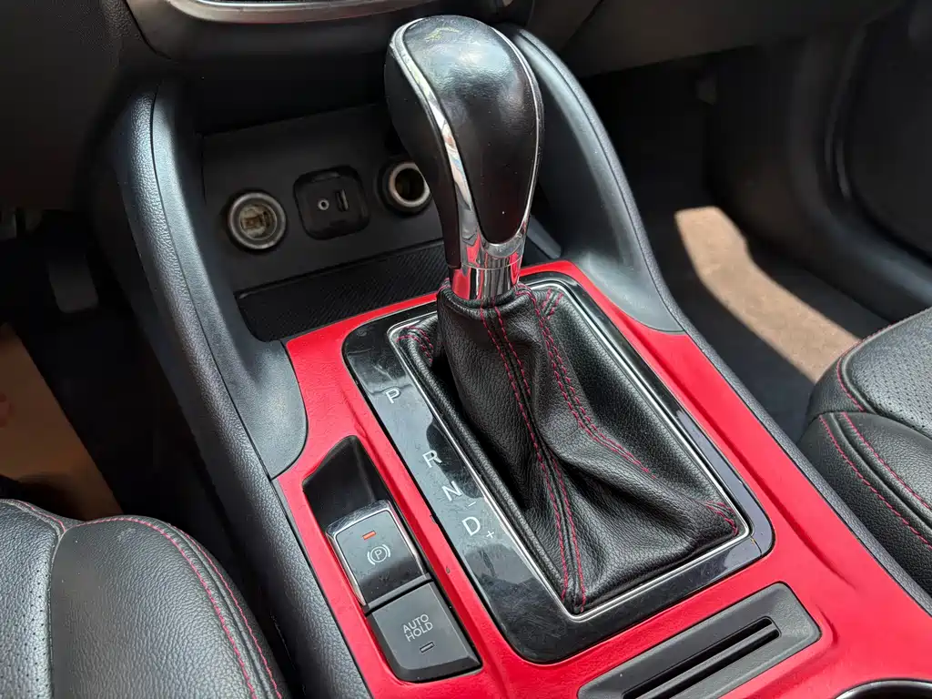 Changan CS75 — миниатюра 21