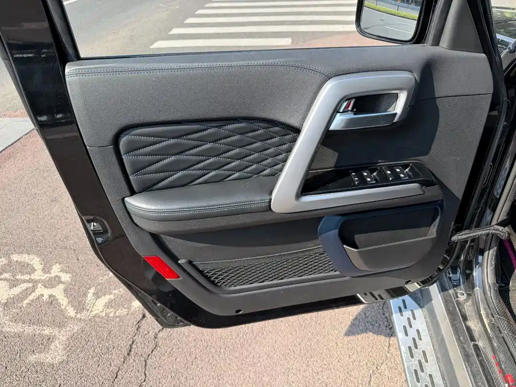 Beijing Off-Road BJ40 — миниатюра 6