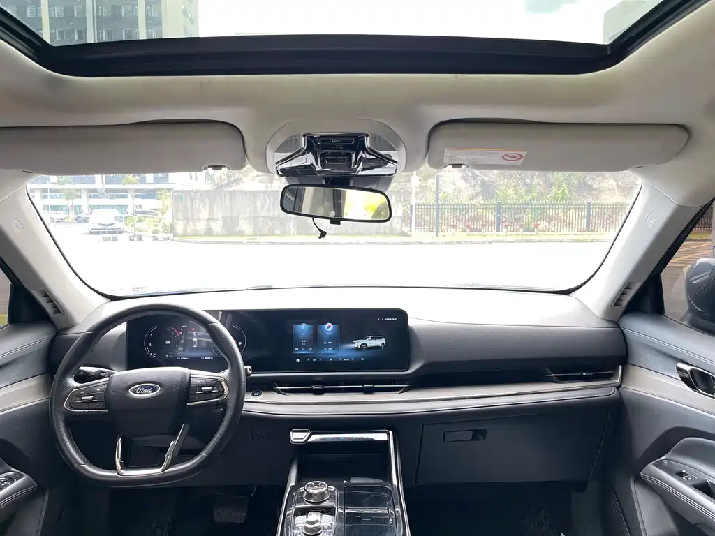 Ford Equator Sport — миниатюра 5