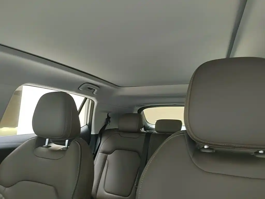 GAC Motor Trumpchi GS4 — миниатюра 25