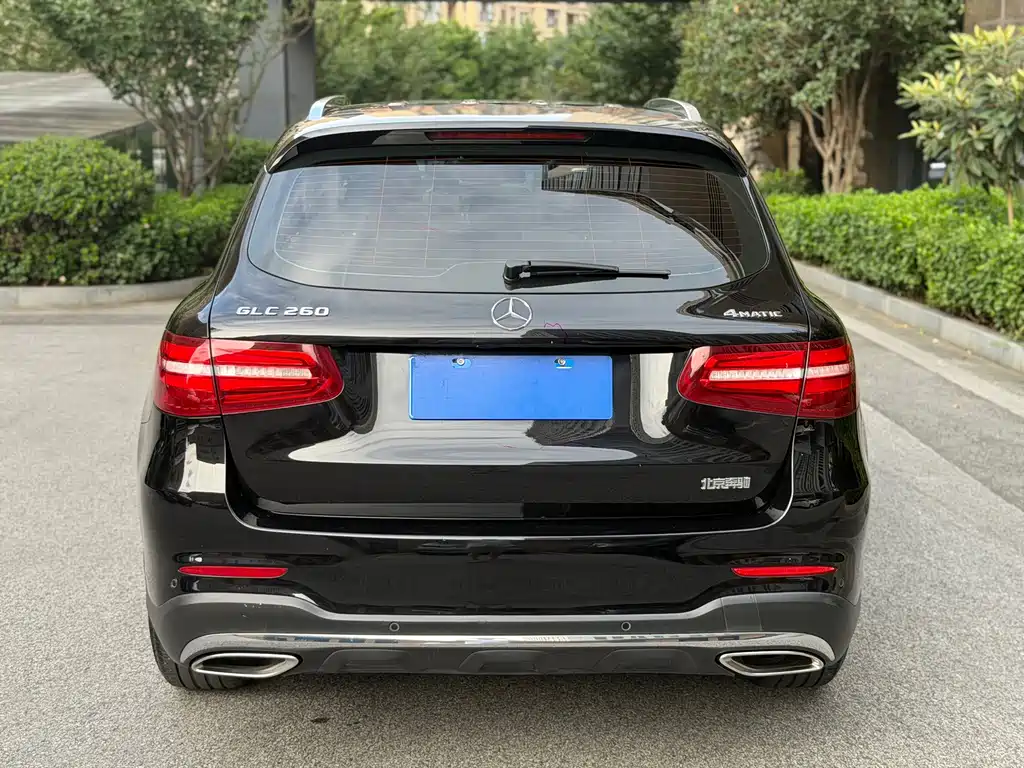 Mercedes-Benz GLC — миниатюра 10