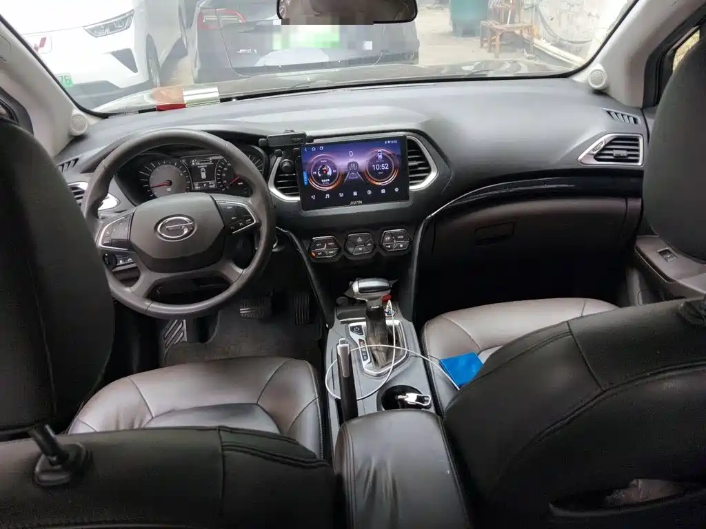 GAC Motor Trumpchi GS4 — миниатюра 5