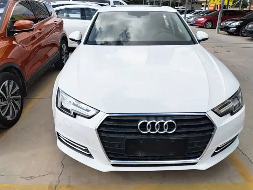 Audi A4L — миниатюра 3