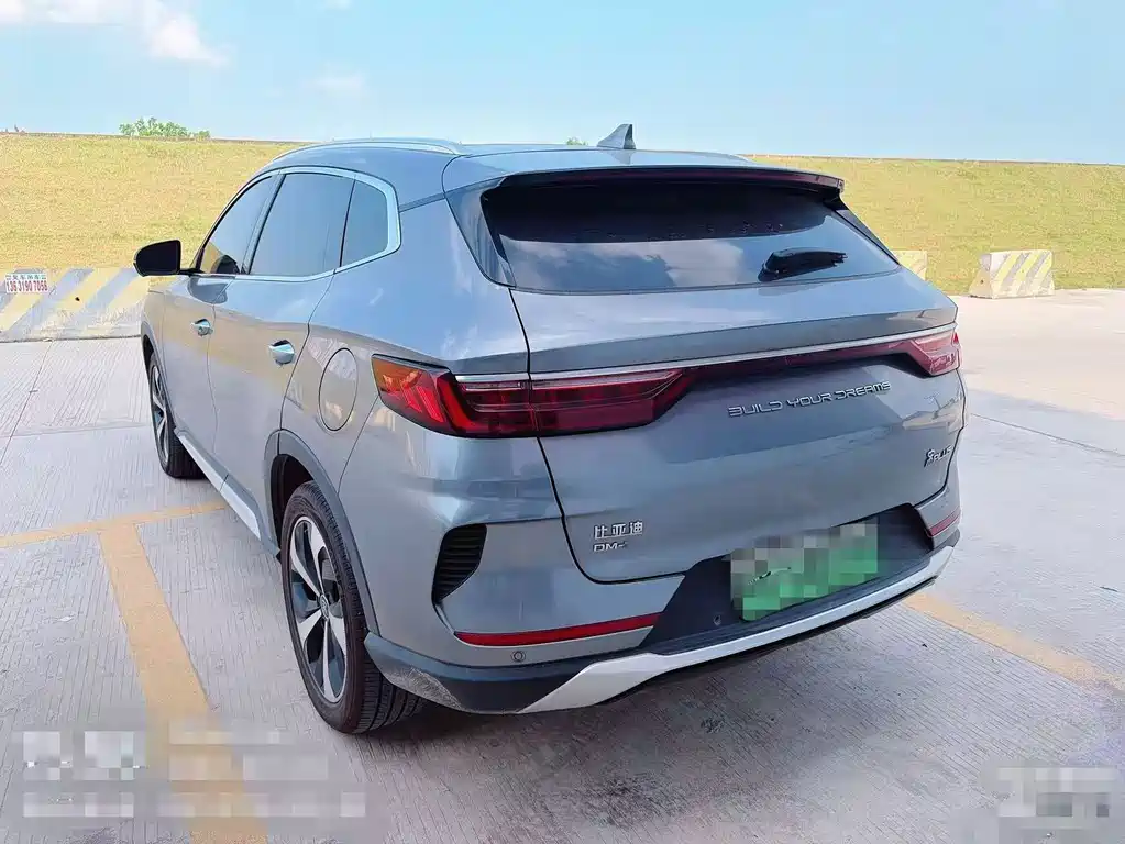 BYD PLUS New Energy — миниатюра 4