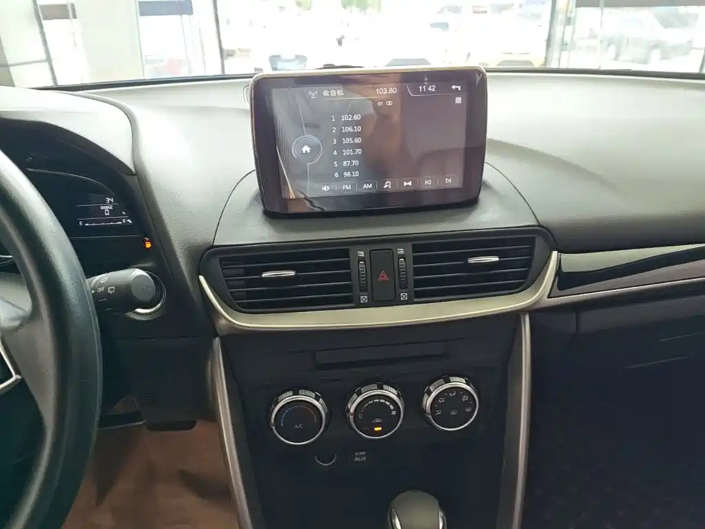 Mazda CX-4 — миниатюра 13