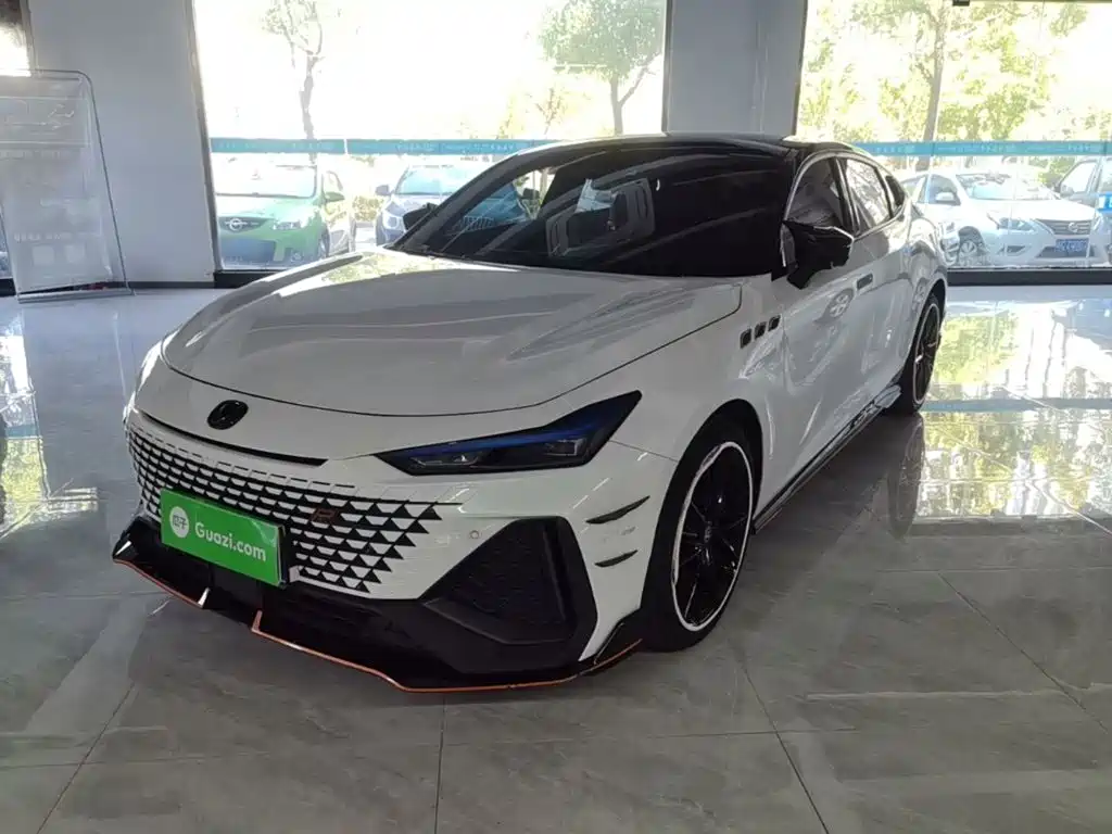 Changan UNI-V — миниатюра 2