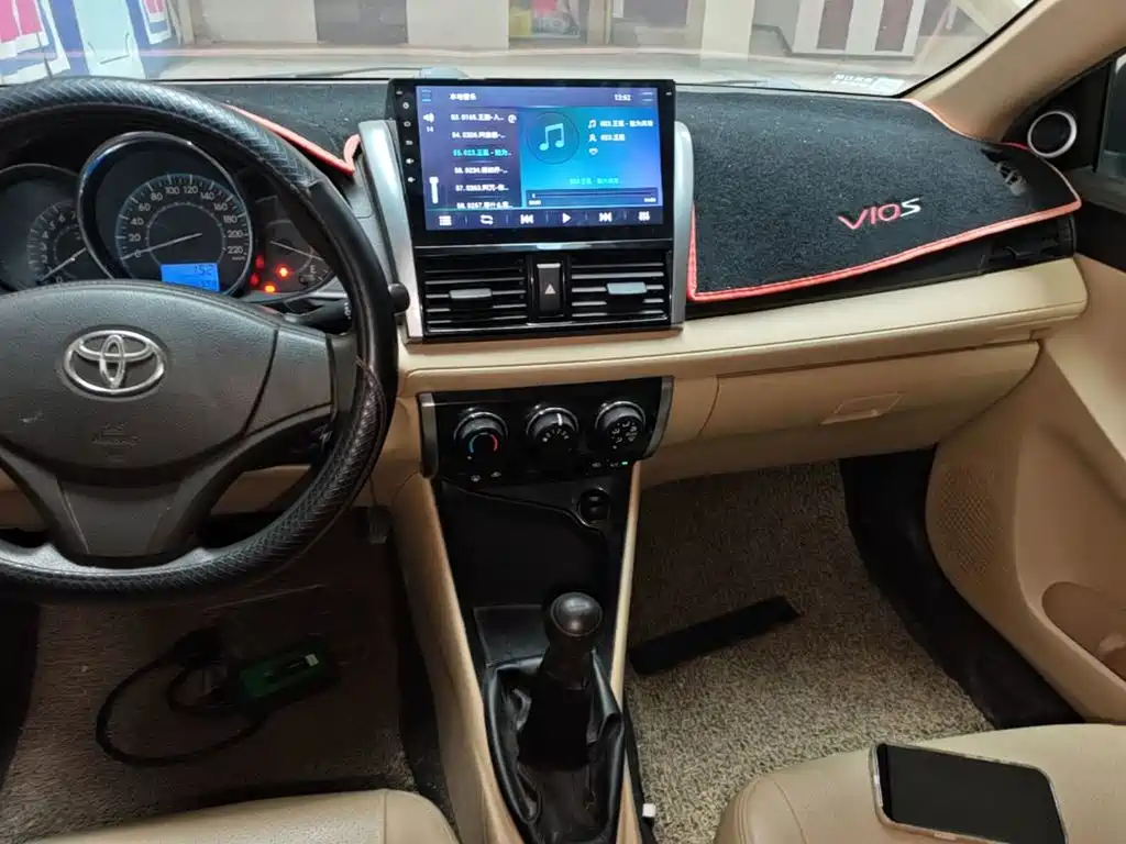 Toyota Vios — миниатюра 13