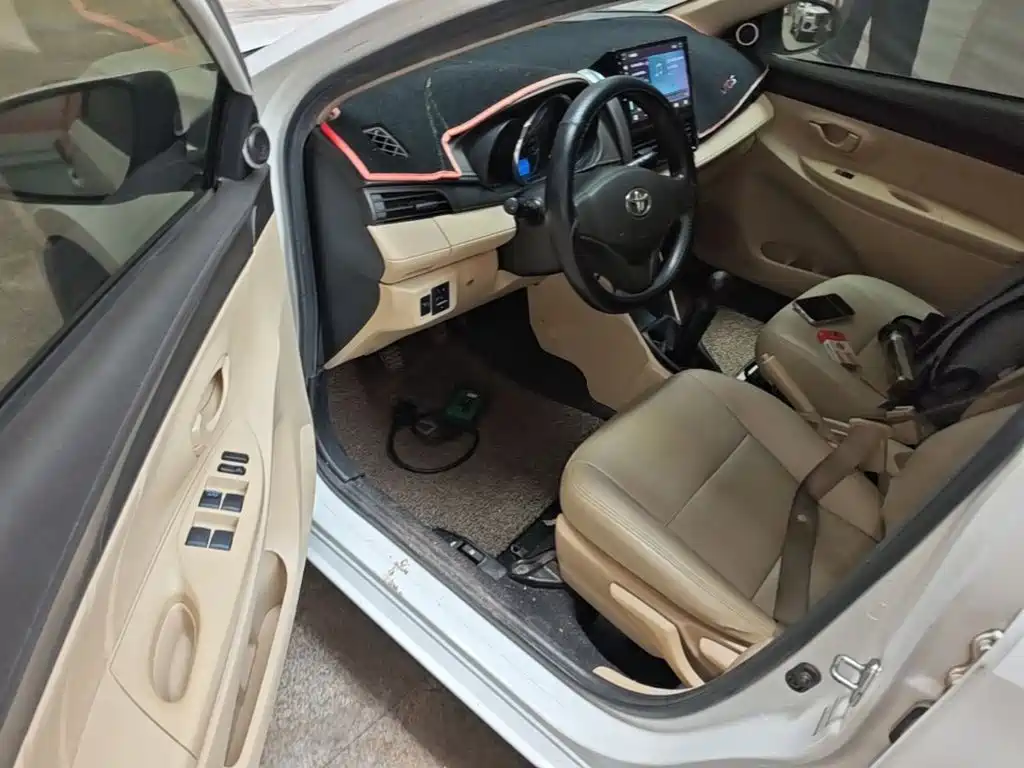 Toyota Vios — миниатюра 16