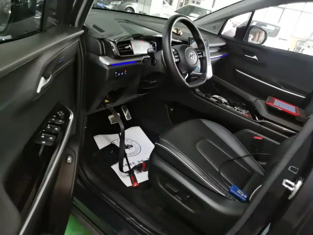 Hyundai Custo — миниатюра 16