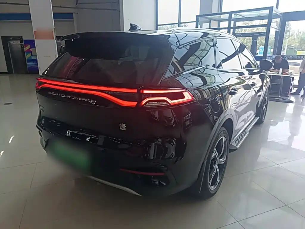 BYD Tang New Energy — миниатюра 7