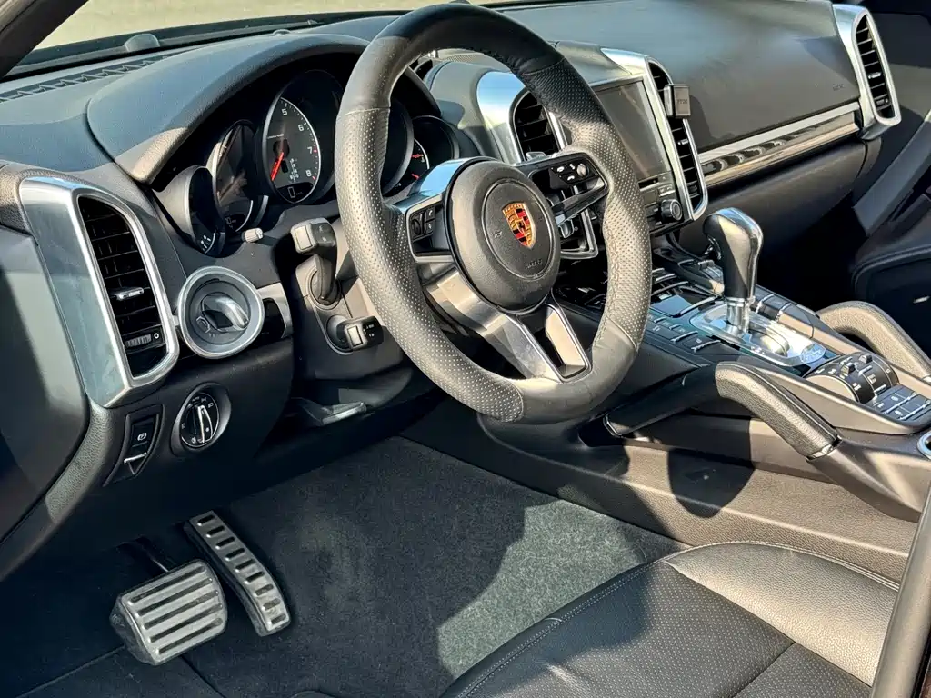 Porsche Cayenne 2016 Cayenne S 3.6T