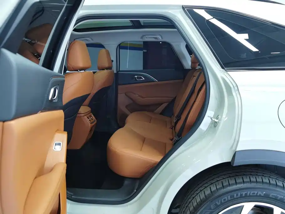 Haval Xiaolong MAX — миниатюра 11