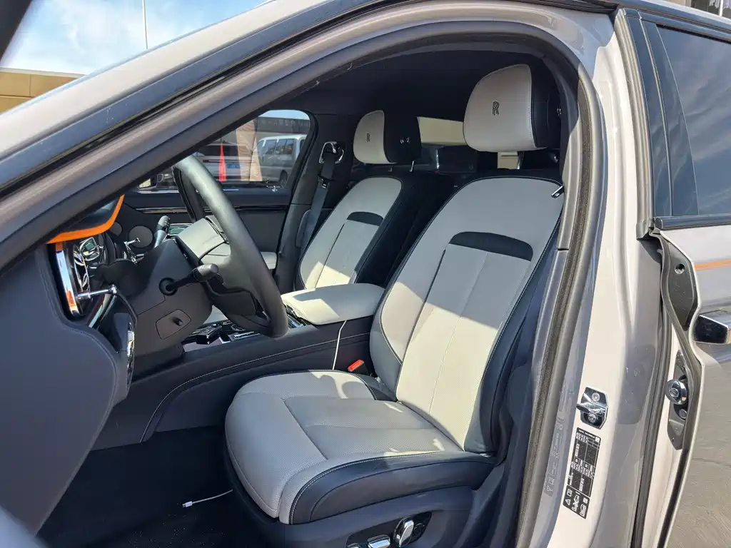 Rolls-Royce Ghost 2021 6.7T