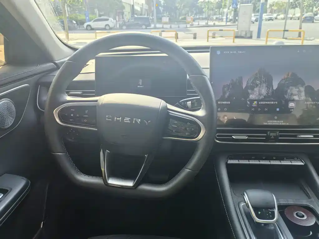 Chery Arrizo 8 — миниатюра 8