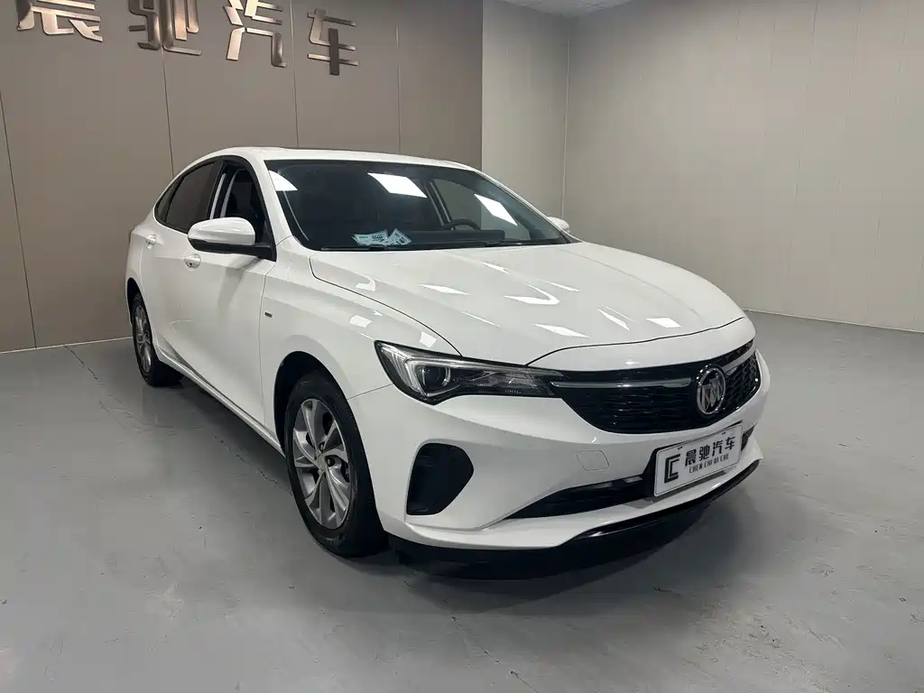 Buick Verano — миниатюра 3