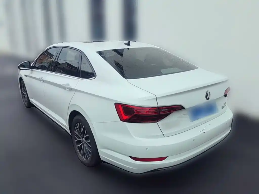 Volkswagen Sagitar — миниатюра 7