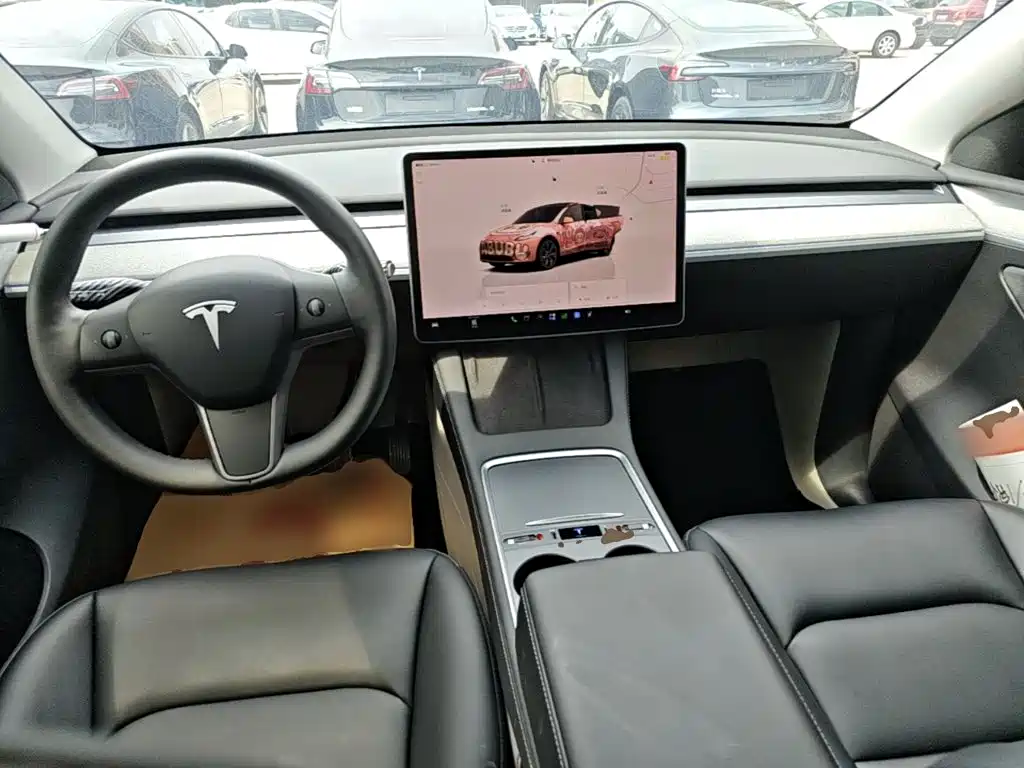 Tesla Model Y — миниатюра 10