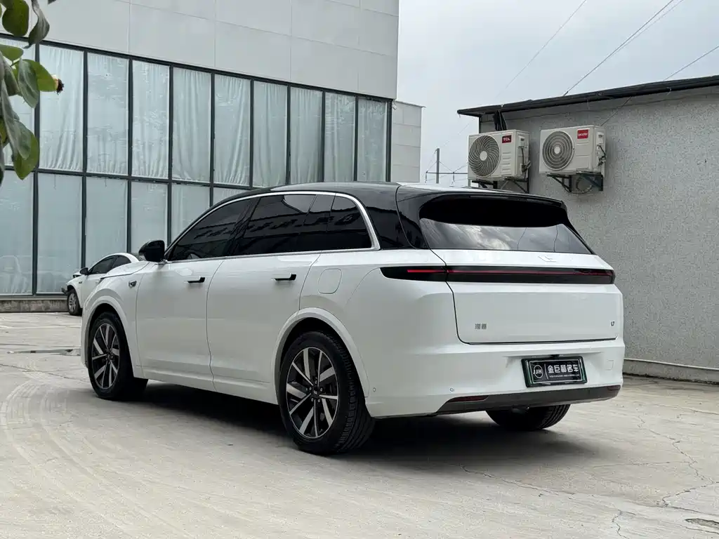 Li Auto Li L7 — миниатюра 19