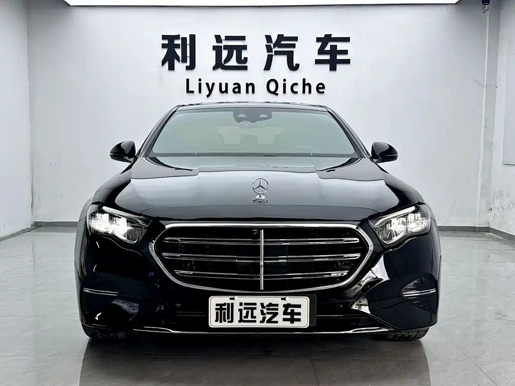 Mercedes-Benz E-Class E 2024 E 350 e L