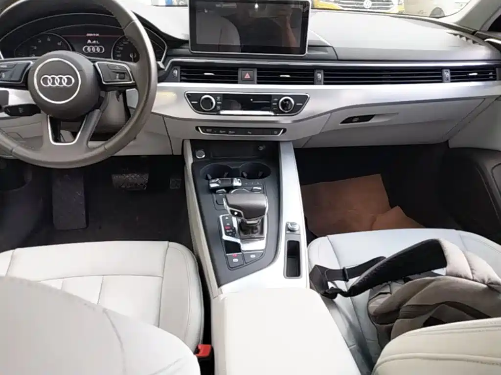 Audi A4L — миниатюра 14