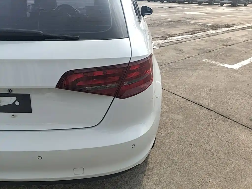 Audi A3 — миниатюра 8