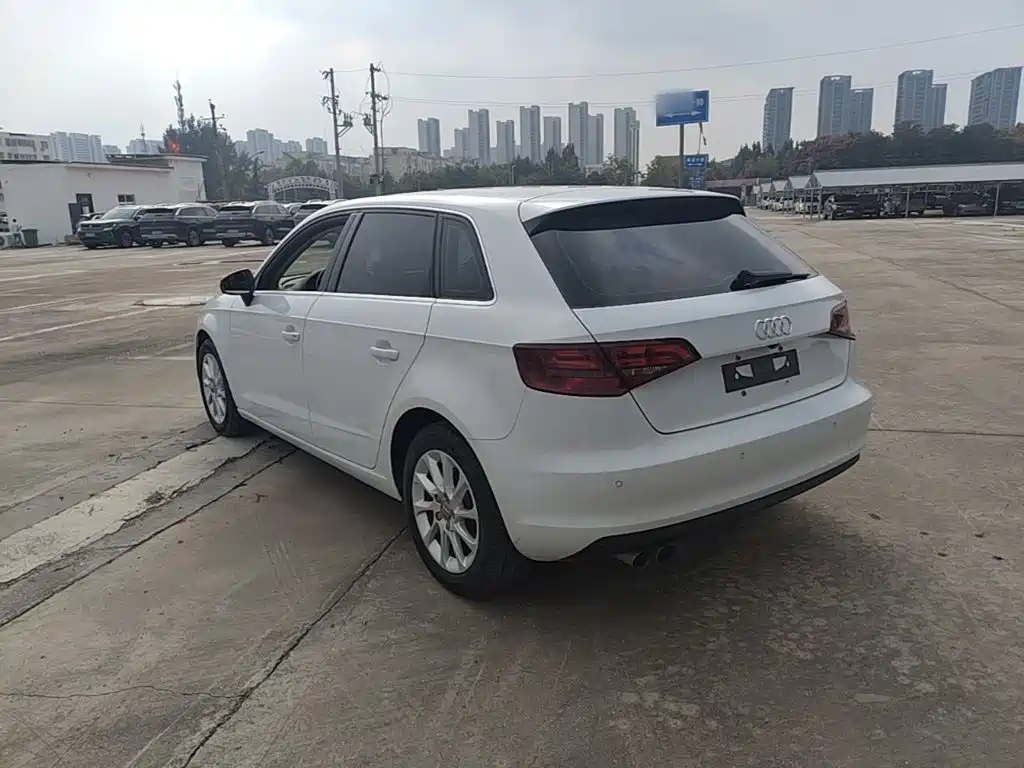 Audi A3 — миниатюра 5