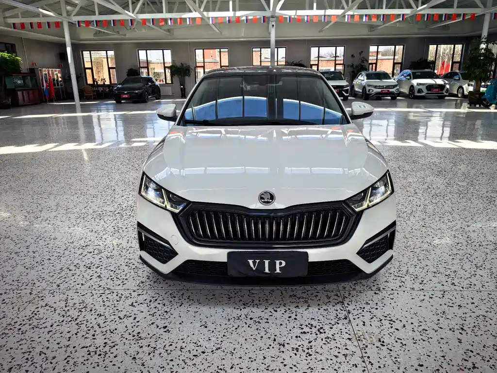 Skoda Octavia 2022 PRO TSI280 Premium