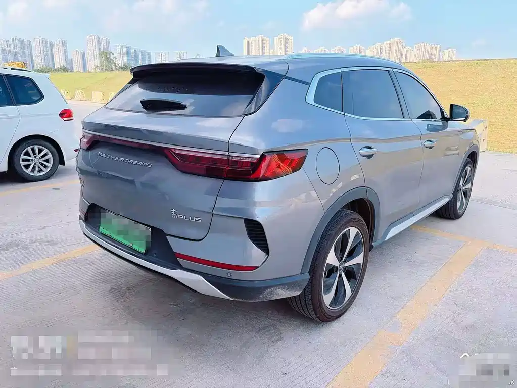BYD PLUS New Energy — миниатюра 6