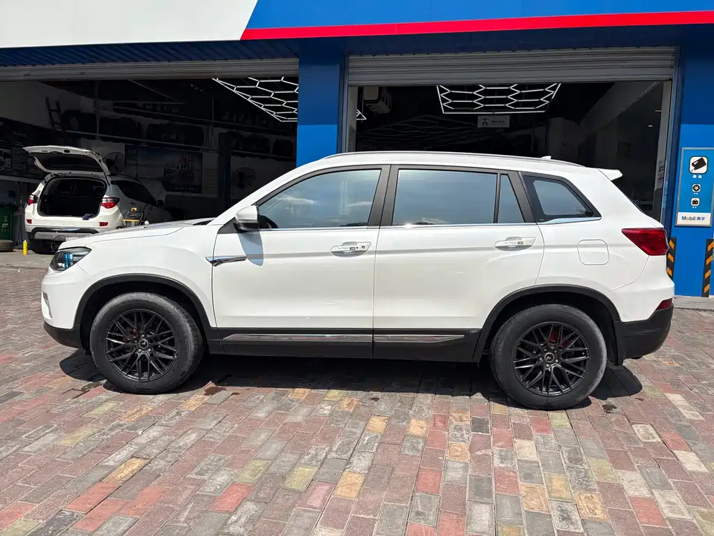 Changan CS75 — миниатюра 20