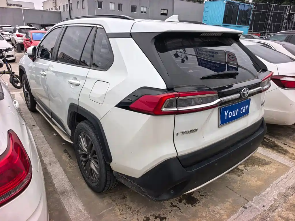 Toyota Wildlander — миниатюра 4