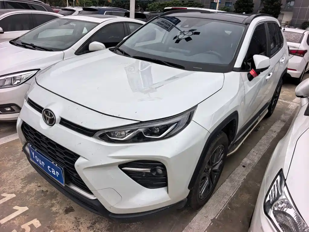 Toyota Wildlander
