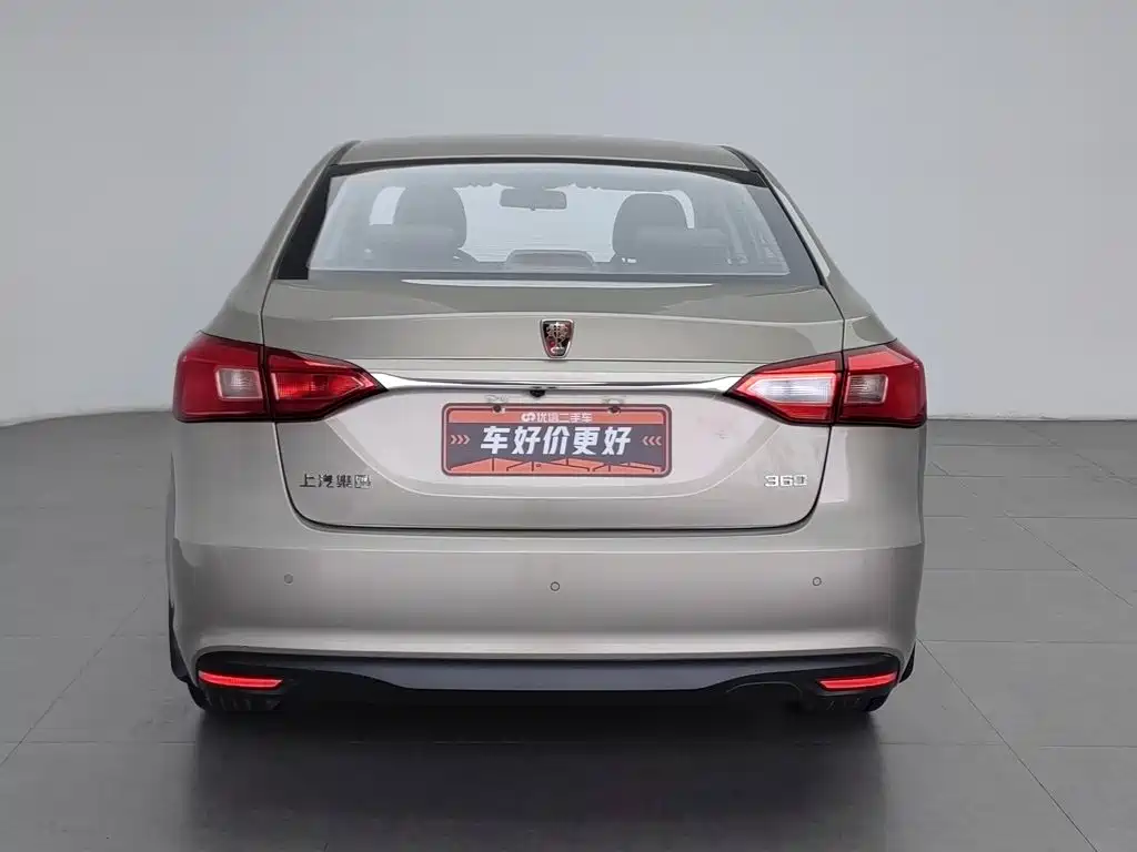 Roewe 360 — миниатюра 4