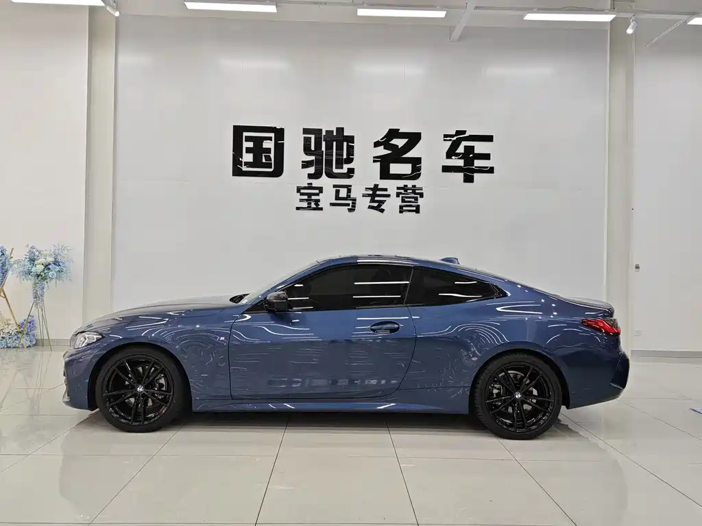 BMW 4 Series — миниатюра 3