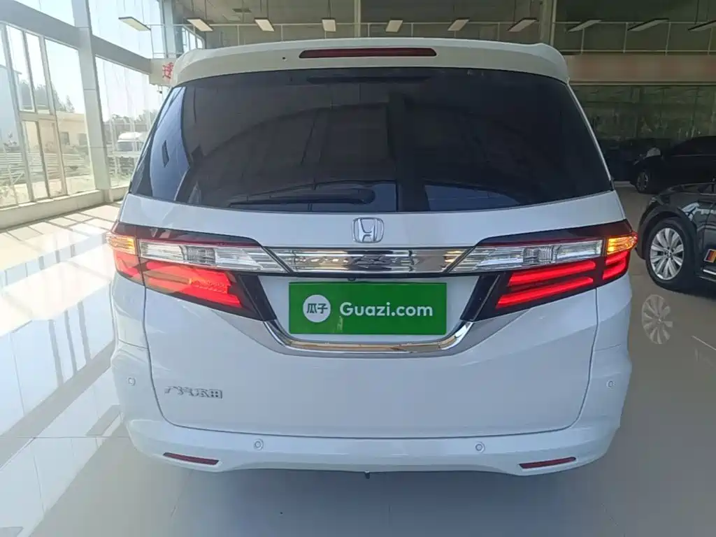 Honda Odyssey — миниатюра 6