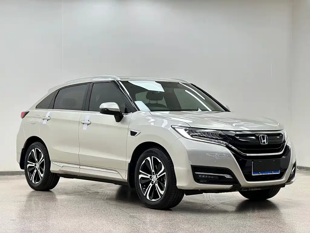 Honda UR-V — миниатюра 3