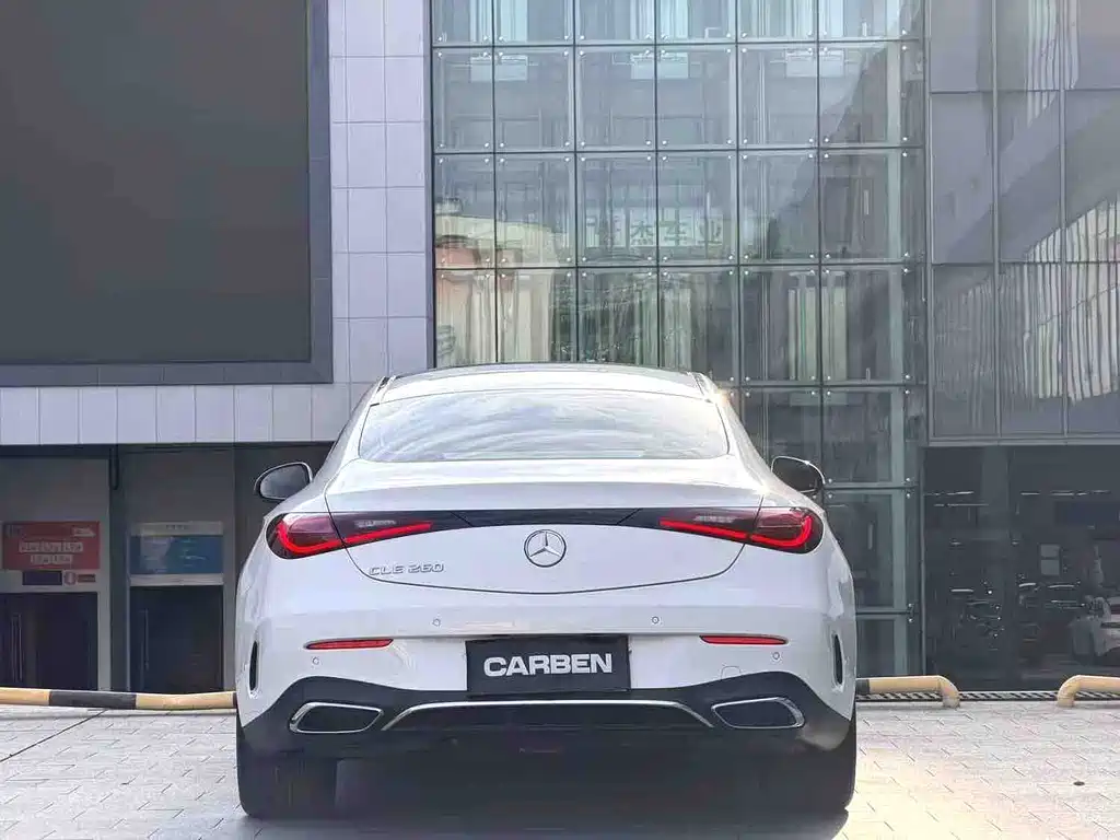Mercedes-Benz CLE — миниатюра 12