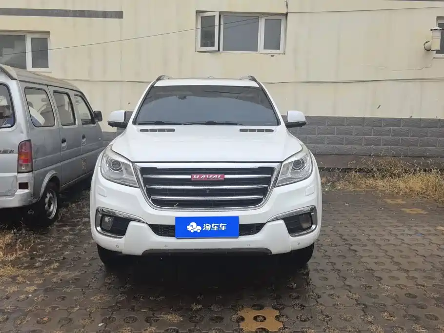 Haval H9 — миниатюра 2
