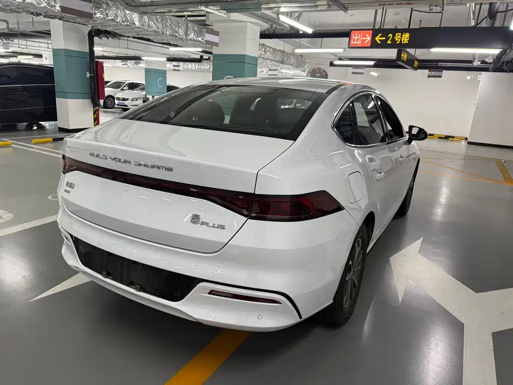 BYD Qin PLUS — миниатюра 4
