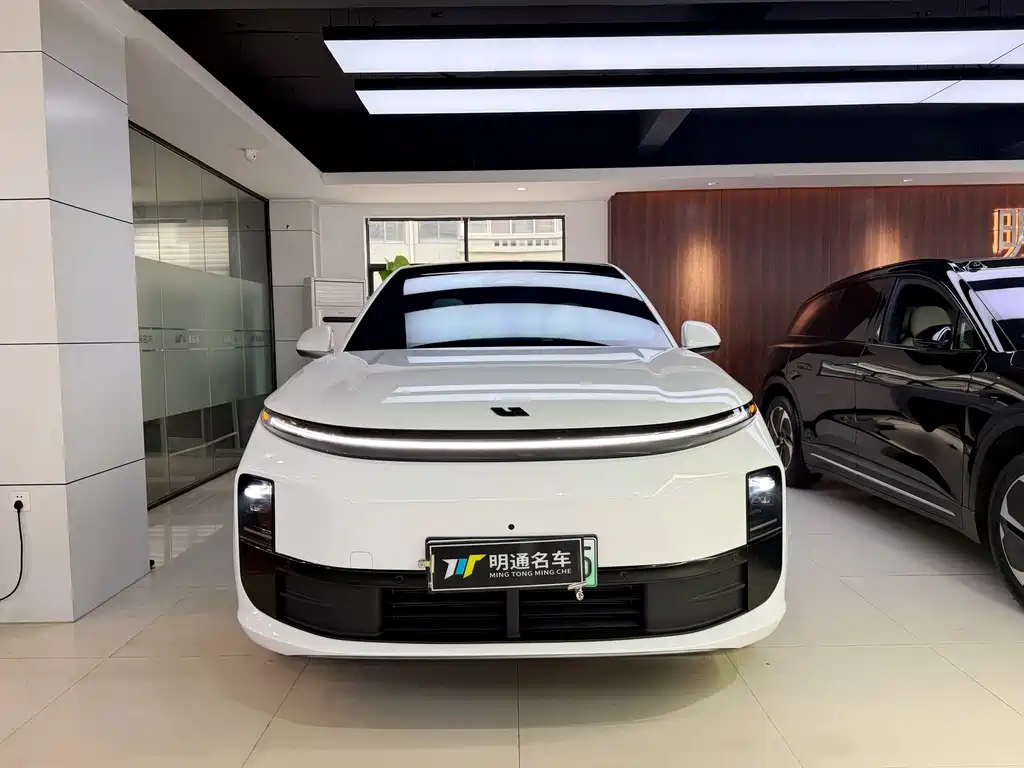 Li Auto Li L6 — миниатюра 2