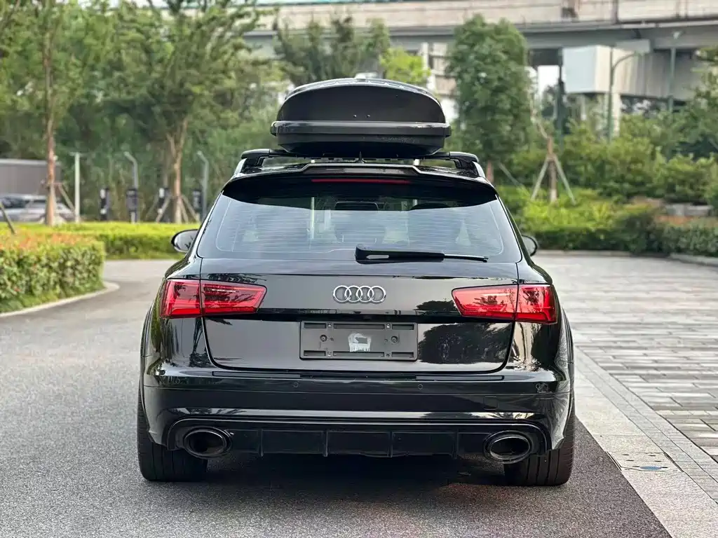 Audi A6 (Import) — миниатюра 5