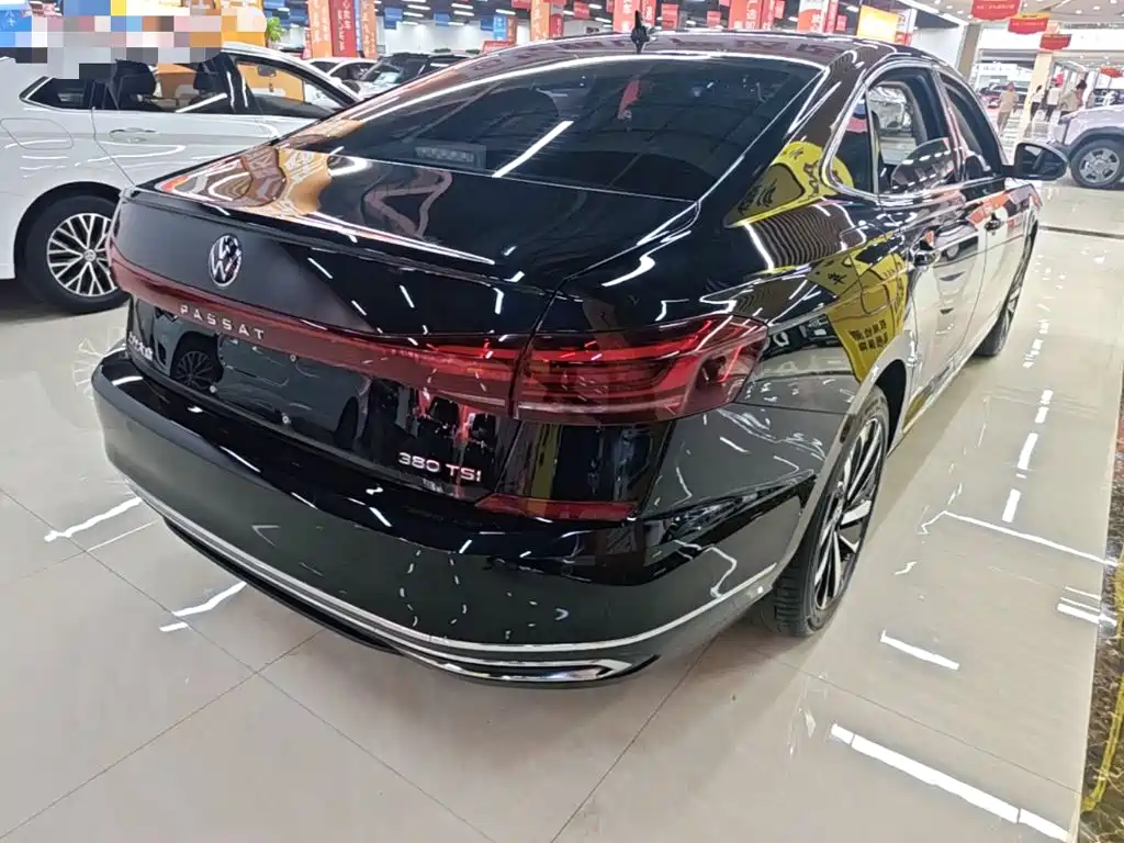 Volkswagen Passat — миниатюра 7