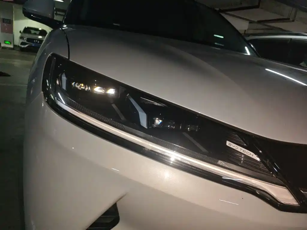 BYD Yuan UP — миниатюра 7